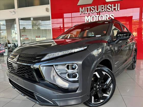 MITSUBISHI ECLIPSE CROSS 1.5 MIVEC TURBO GASOLINA TARMAC CVT